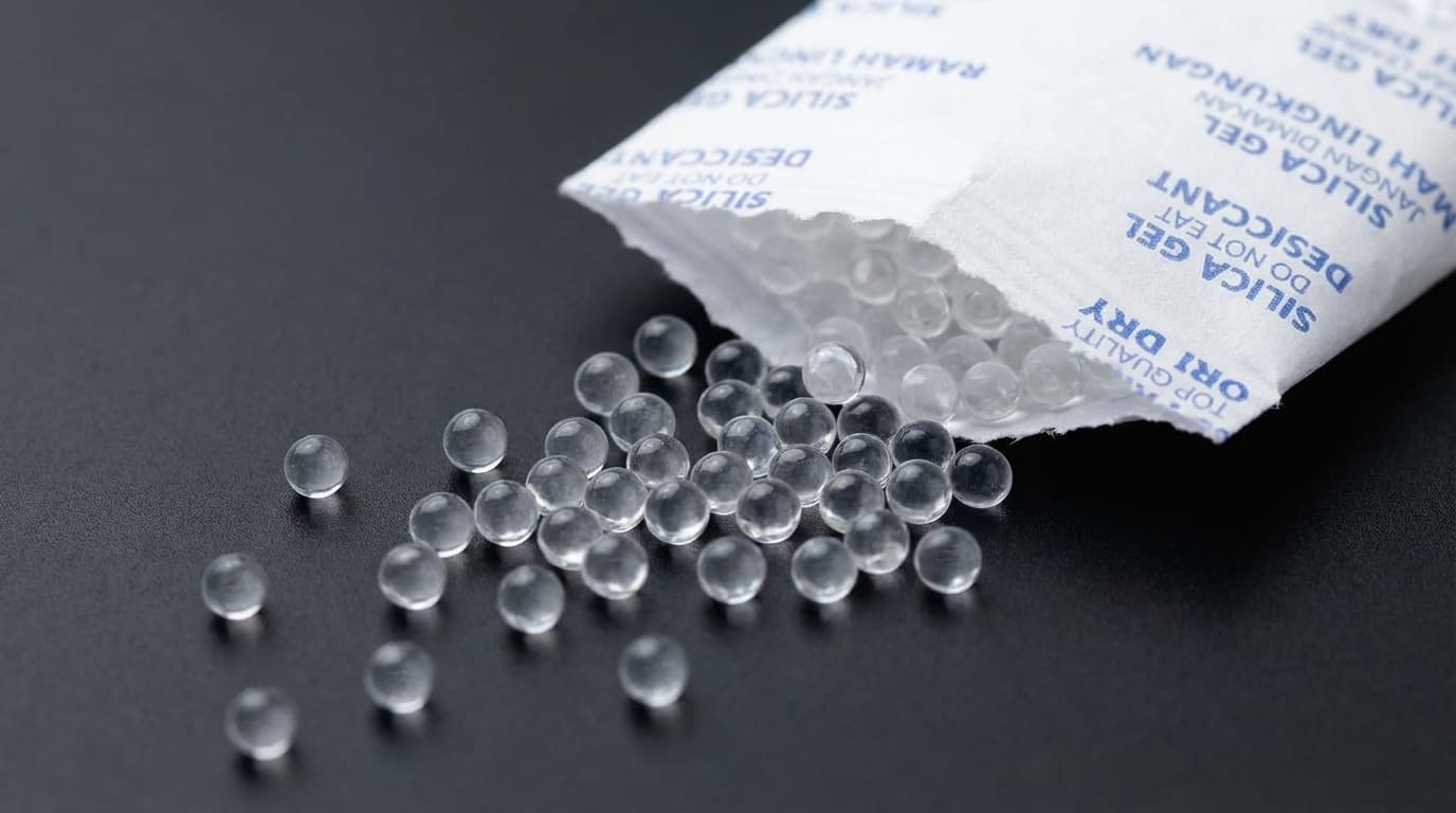Gambar Oridry Silica Gel Putih