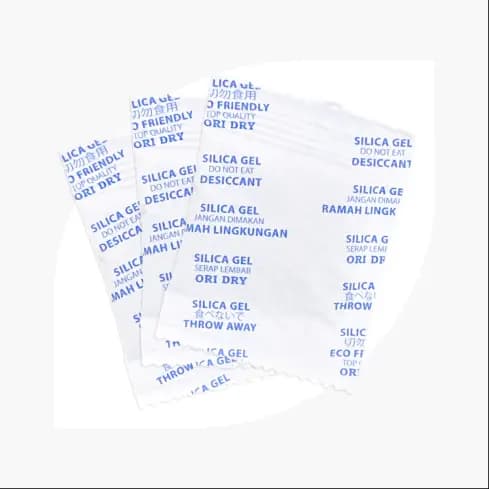 Silica Gel Putih